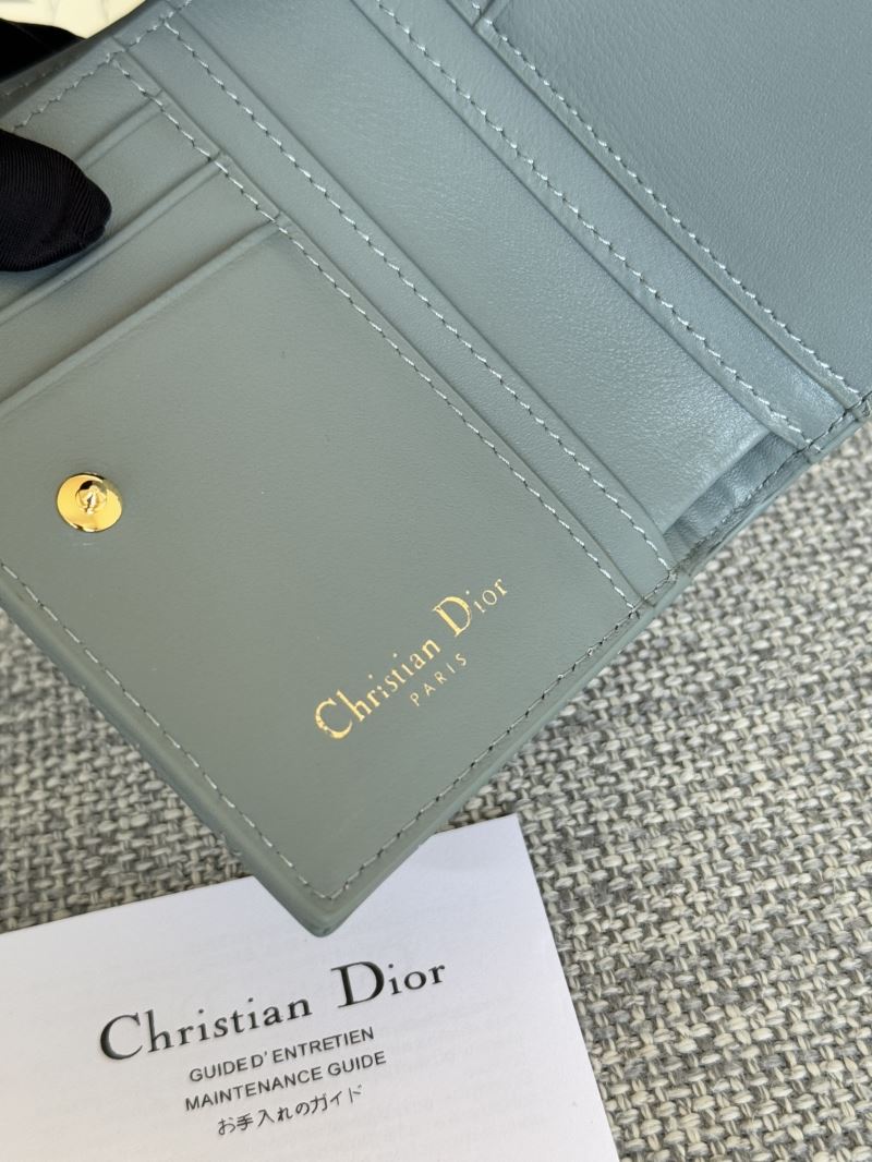 Christian Dior Wallets Purse